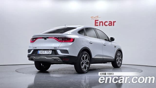 2020 Renault Korea XM3 — миниатюра 3