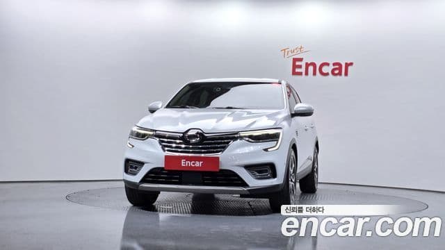2020 Renault Korea XM3 — миниатюра 4