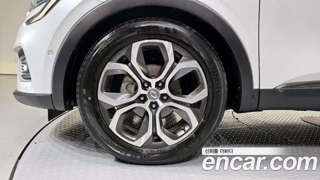 2020 Renault Korea XM3 — миниатюра 10