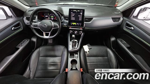 2020 Renault Korea XM3 — миниатюра 2
