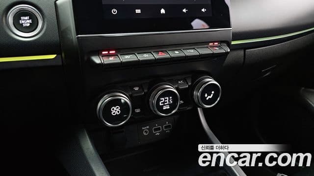 2020 Renault Korea XM3 — миниатюра 7