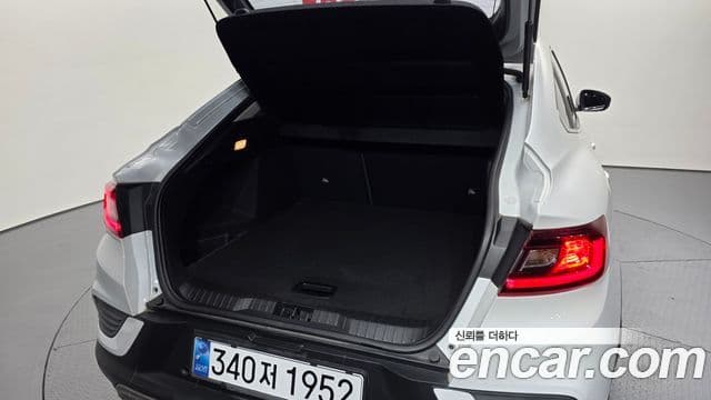 2020 Renault Korea XM3