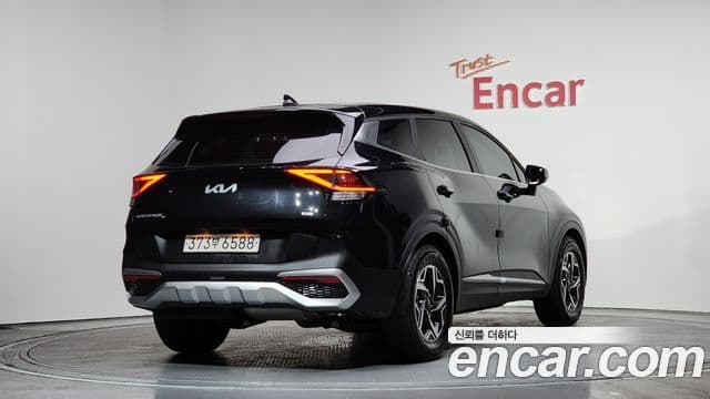 2024 Kia (Киа) Sportage 5세대 — миниатюра 9