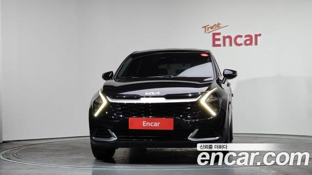 2024 Kia (Киа) Sportage 5세대 — миниатюра 6