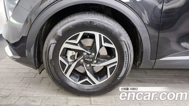 2024 Kia (Киа) Sportage 5세대