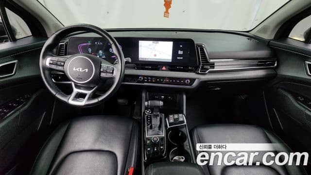 2024 Kia (Киа) Sportage 5세대 — миниатюра 8