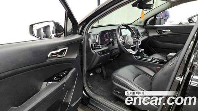 2024 Kia (Киа) Sportage 5세대 — миниатюра 7