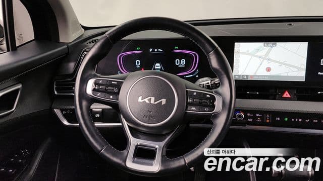 2024 Kia (Киа) Sportage 5세대 — миниатюра 5