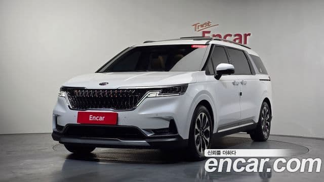 2020 Kia (Киа) Carnival 4th Gen — миниатюра 7