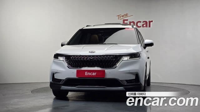 2020 Kia (Киа) Carnival 4th Gen
