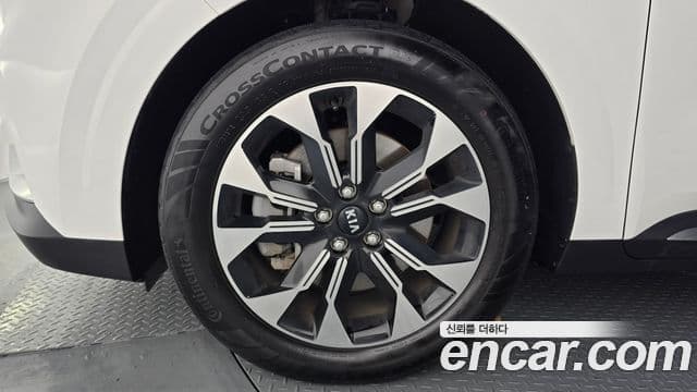 2020 Kia (Киа) Carnival 4th Gen — миниатюра 2