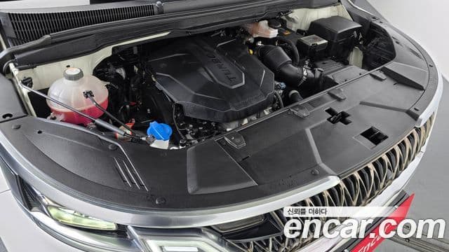 2020 Kia (Киа) Carnival 4th Gen — миниатюра 4