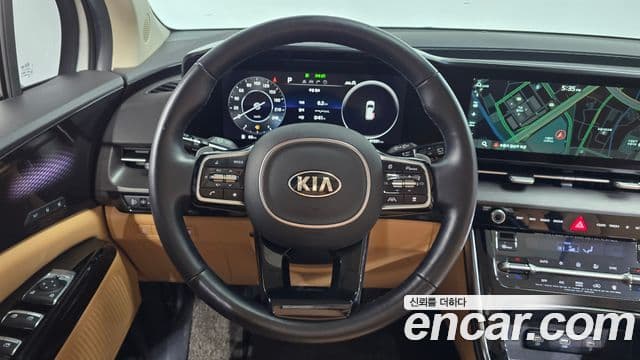2020 Kia (Киа) Carnival 4th Gen — миниатюра 6