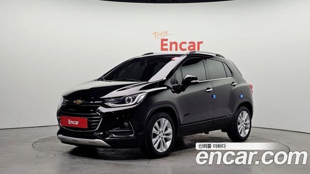 2016 Chevrolet The New Trax — миниатюра 3