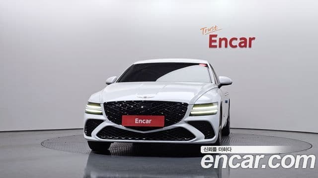 2024 Genesis G80 (RG3)