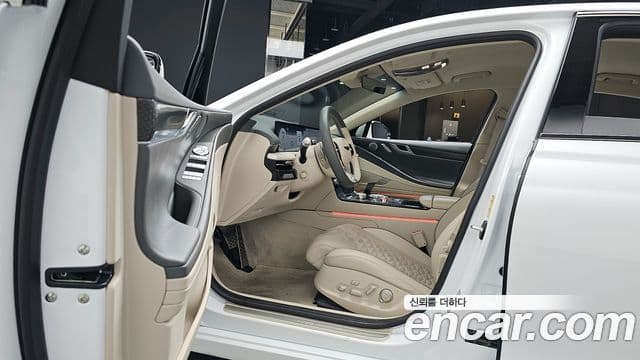 2024 Genesis G80 (RG3) — миниатюра 3