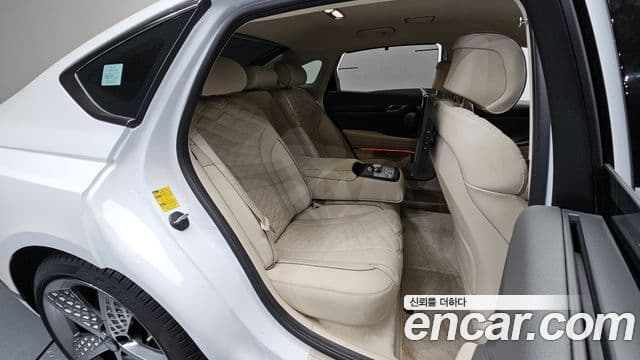 2024 Genesis G80 (RG3) — миниатюра 4