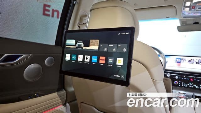 2024 Genesis G80 (RG3) — миниатюра 6
