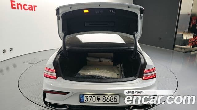 2024 Genesis G80 (RG3) — миниатюра 5