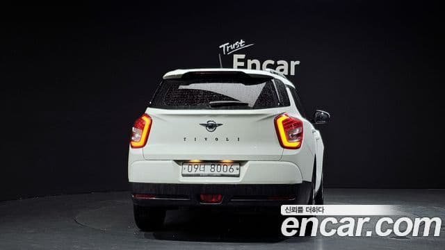 2018 SsangYong Tivoli Air — миниатюра 7