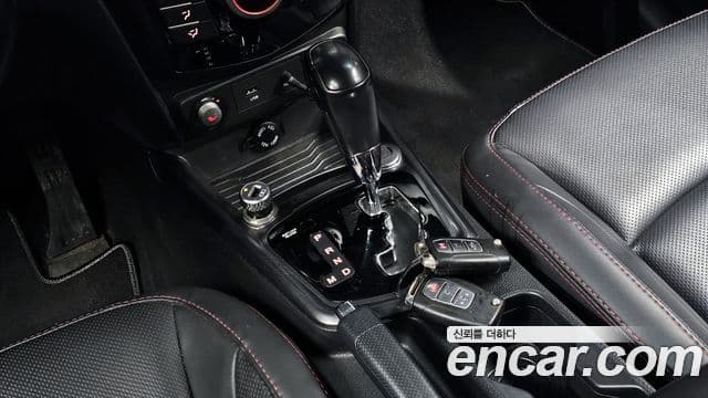 2018 SsangYong Tivoli Air — миниатюра 10