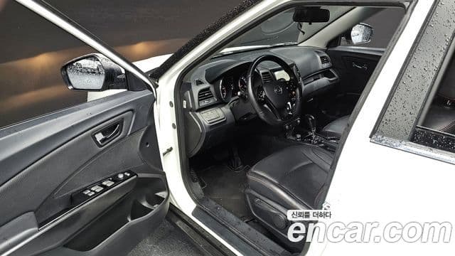 2018 SsangYong Tivoli Air — миниатюра 8