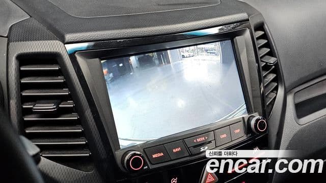 2018 SsangYong Tivoli Air