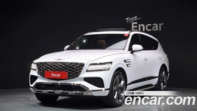 2024 Genesis GV80 — миниатюра 3