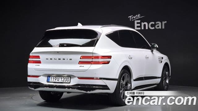 2024 Genesis GV80 — миниатюра 7