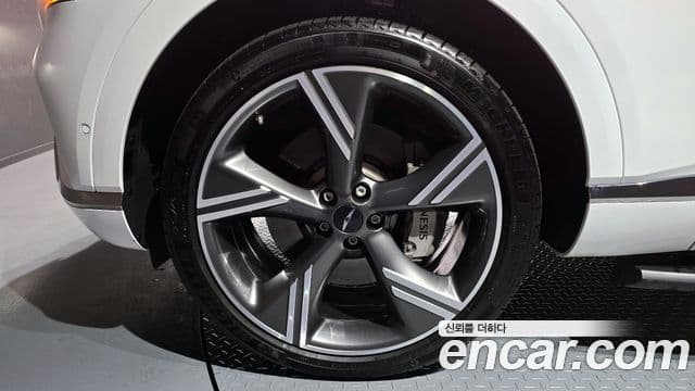 2024 Genesis GV80 — миниатюра 4