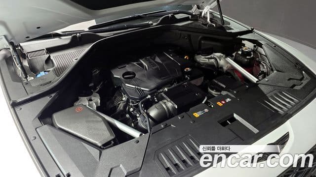 2024 Genesis GV80 — миниатюра 8