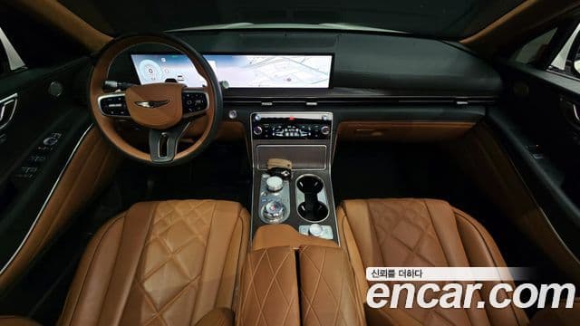 2024 Genesis GV80 — миниатюра 9