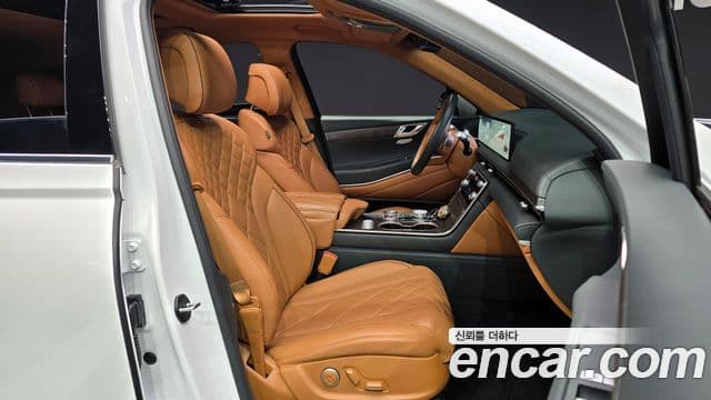 2024 Genesis GV80 — миниатюра 6