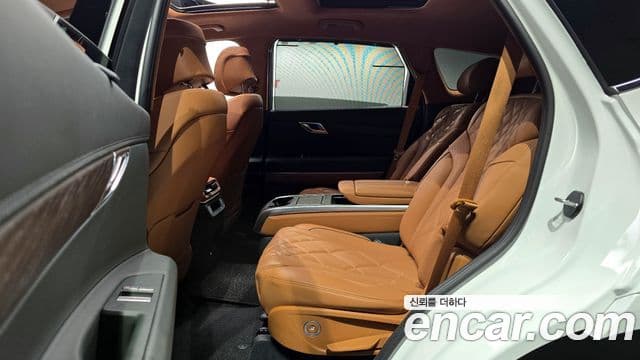 2024 Genesis GV80 — миниатюра 10