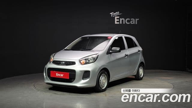 2015 Kia (Киа) The New Morning — миниатюра 2