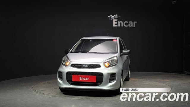 2015 Kia (Киа) The New Morning — миниатюра 3