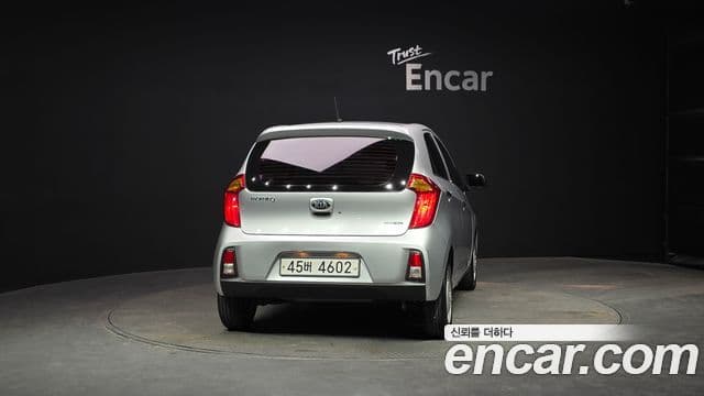 2015 Kia (Киа) The New Morning — миниатюра 5