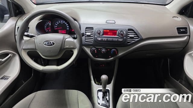 2015 Kia (Киа) The New Morning — миниатюра 7