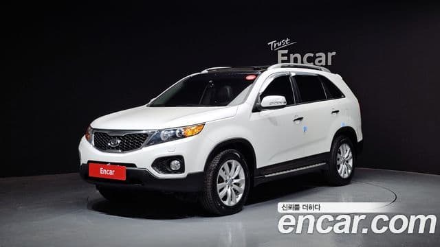2011 Kia (Киа) Sorento R