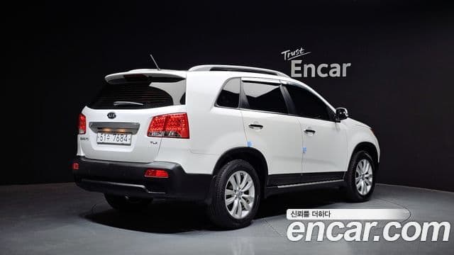 2011 Kia (Киа) Sorento R — миниатюра 4