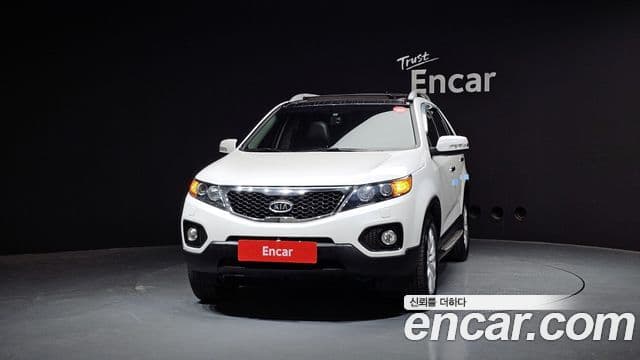 2011 Kia (Киа) Sorento R — миниатюра 2