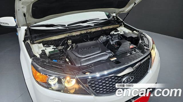 2011 Kia (Киа) Sorento R — миниатюра 6