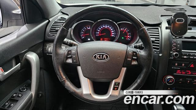 2011 Kia (Киа) Sorento R — миниатюра 7