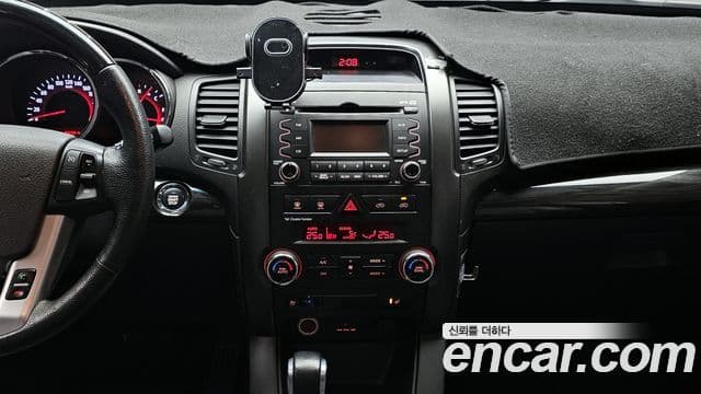2011 Kia (Киа) Sorento R — миниатюра 9