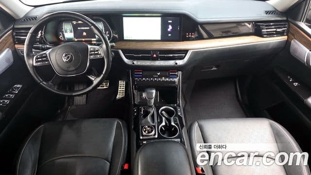 2021 Kia (Киа) Mohave 더 마스터 — миниатюра 3