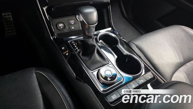 2021 Kia (Киа) Mohave 더 마스터 — миниатюра 8