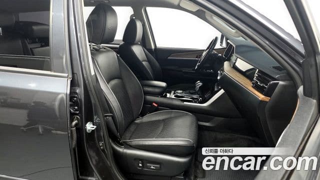 2021 Kia (Киа) Mohave 더 마스터 — миниатюра 6