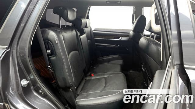 2021 Kia (Киа) Mohave 더 마스터 — миниатюра 2