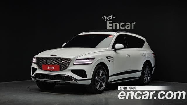 2025 Genesis GV80 — миниатюра 5