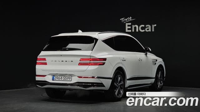2025 Genesis GV80 — миниатюра 3